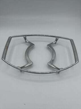 VINTAGE Corning Ware P-11-M-1 Metal Rack Trivet Medium Casserole Pan Carrier